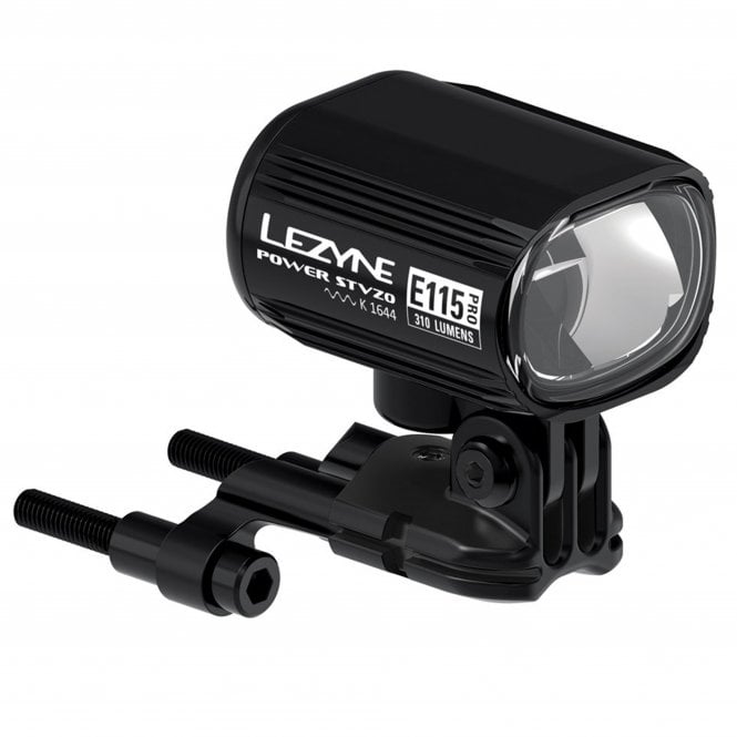 Lezyne E-Bike Power STVZO Pro E115 Front Light