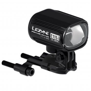 Lezyne E-Bike Power STVZO Pro E115 Front Light