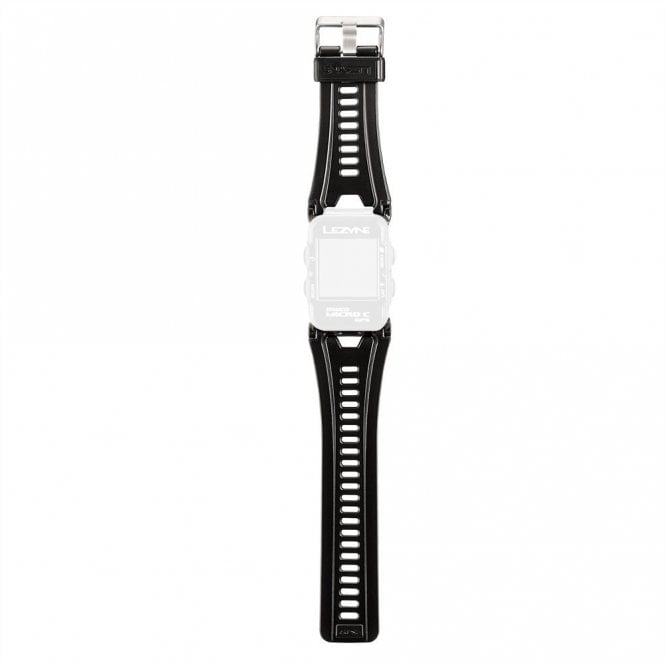 Lezyne ezyne GPS Watch Strap - Black