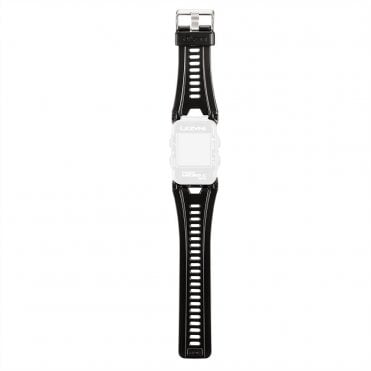ezyne GPS Watch Strap - Black