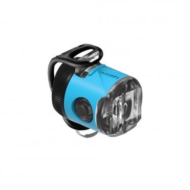 Lezyne Femto USB Drive Front Light - Blue