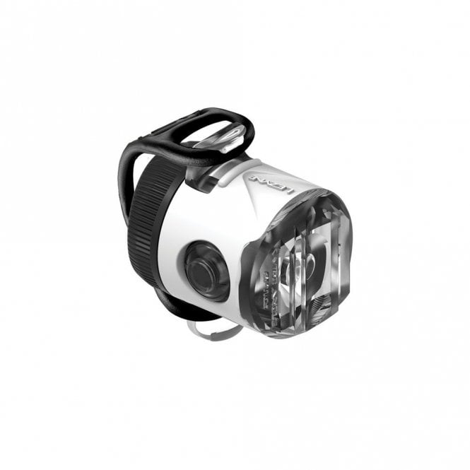 Lezyne Femto USB Drive Front Light - White