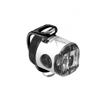 Lezyne Femto USB Drive Front Light - White