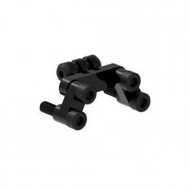 Lezyne Flexi Stem Mount - Lights/GoPro