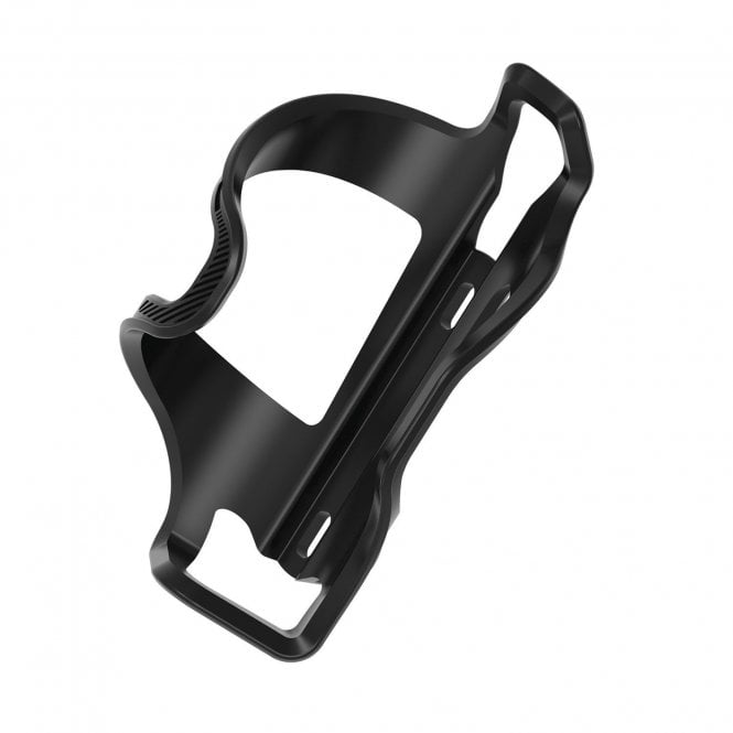 Lezyne Flow Bottle Cage SL Enhanced - Right Hand - Black