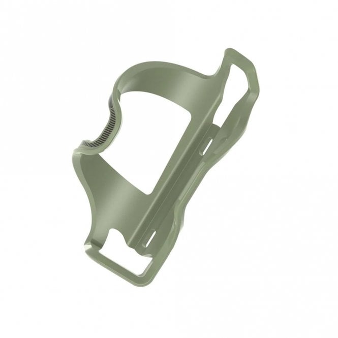 Lezyne Flow Bottle Cage SL-R Enhanced R/H - Army Green