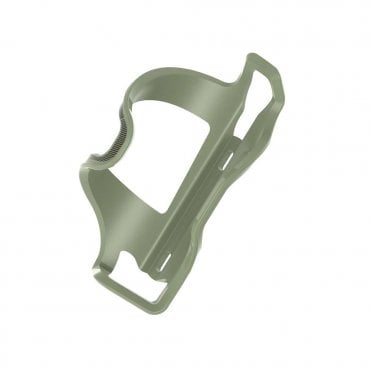 Lezyne Flow Bottle Cage SL-R Enhanced R/H - Army Green