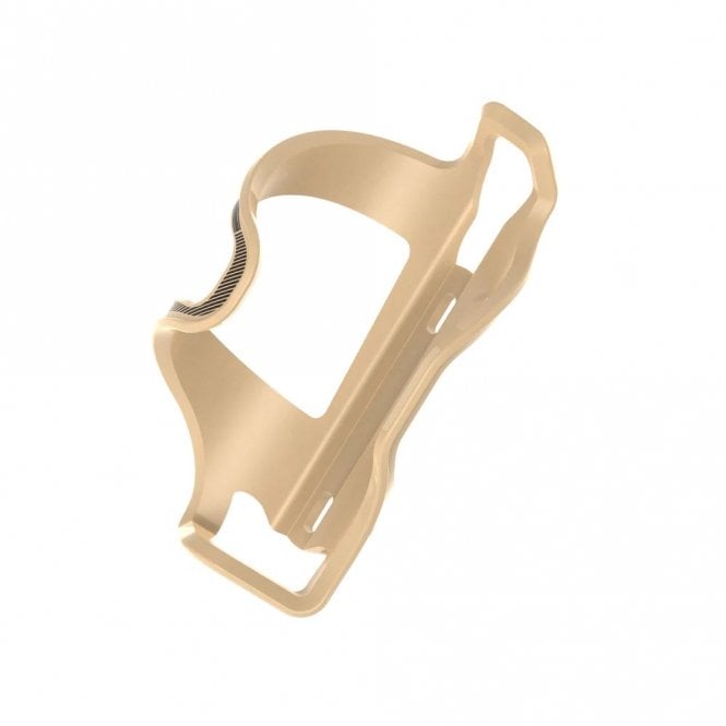 Lezyne Flow Bottle Cage SL-R Enhanced R/H - Matte Tan