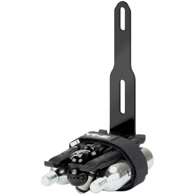 Lezyne Flow Storage Adapter - Black