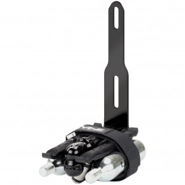 Lezyne Flow Storage Adapter - Black
