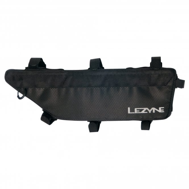 Lezyne Frame Caddy - 2.5 Litre - Black