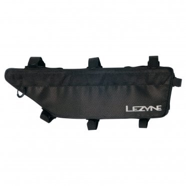 Lezyne Frame Caddy - 2.5 Litre - Black