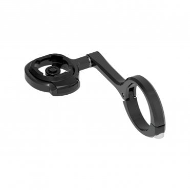Lezyne GPS Forward CNC Mount - Black