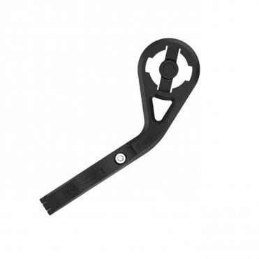 Lezyne GPS Front Bar Mount - Black