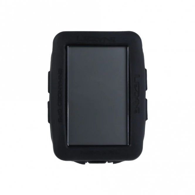 Lezyne GPS Mega XL GPS Cover - Black