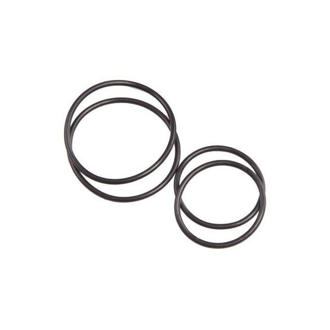 Lezyne GPS O-Ring Set - Black