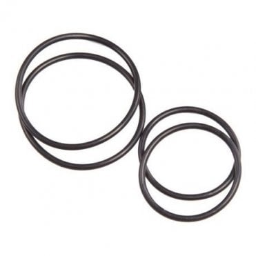 Lezyne GPS O-Ring Set - Black