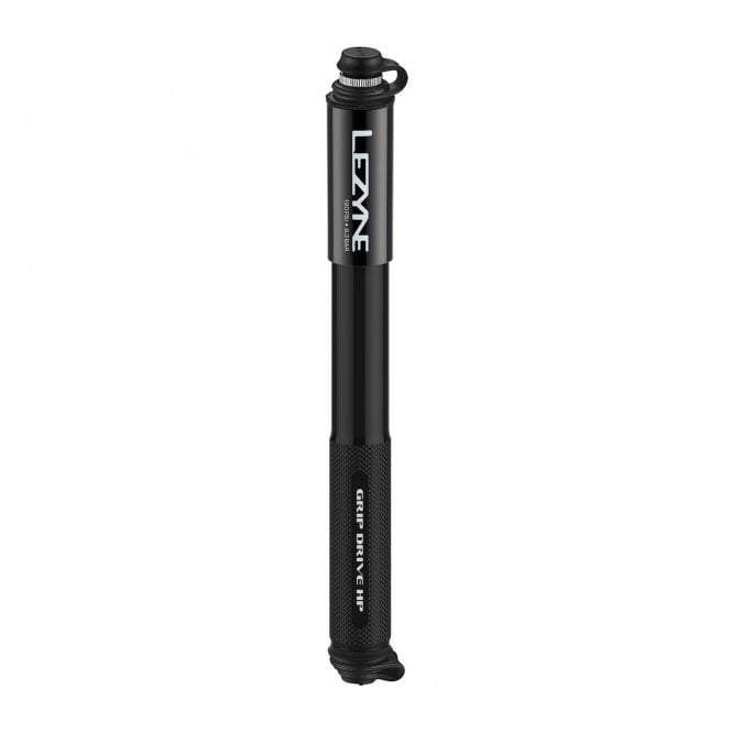 Lezyne Grip Drive HP Pump - Black