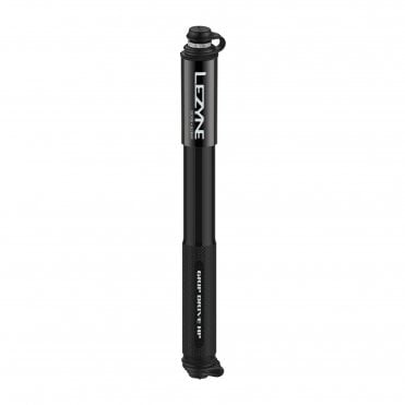 Lezyne Grip Drive HP Pump - Black