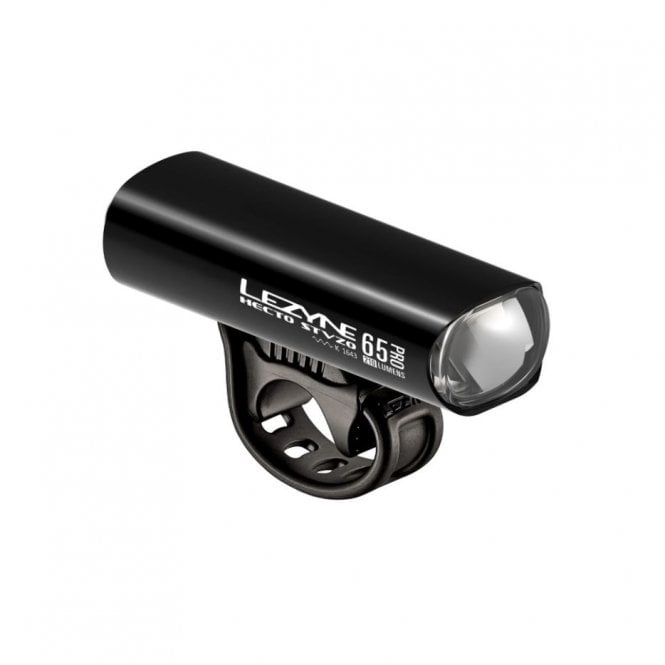 Lezyne Hecto Drive STVZO 40 Lux Front Light in Black