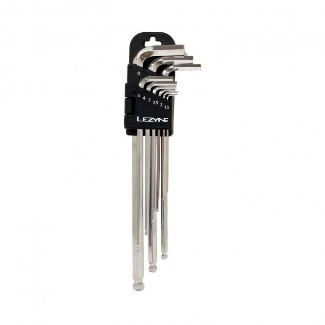 Lezyne Hex Kit - Chrome