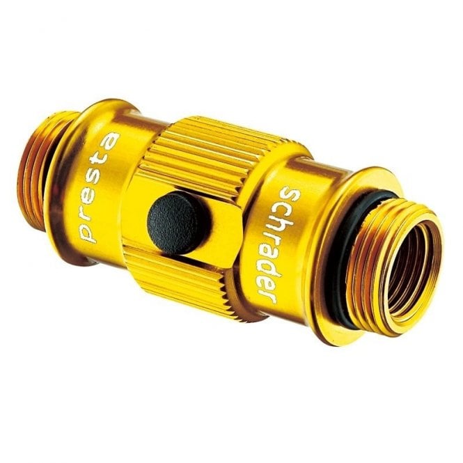 Lezyne HP Flip Chuck Air Bleed System 1