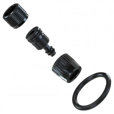 Lezyne HP Floor Pump parts Kit - Plunger, Oring & Flip chuck connector