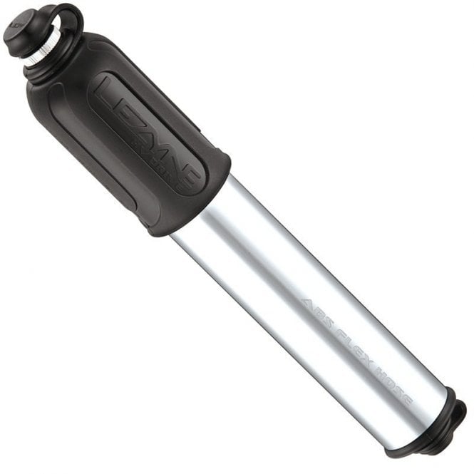 Lezyne HV Drive Mini Pump - S - Silver