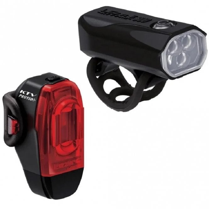 Lezyne KTV Drive Pro 300+ KTV Drive Pro+ LED Light Set