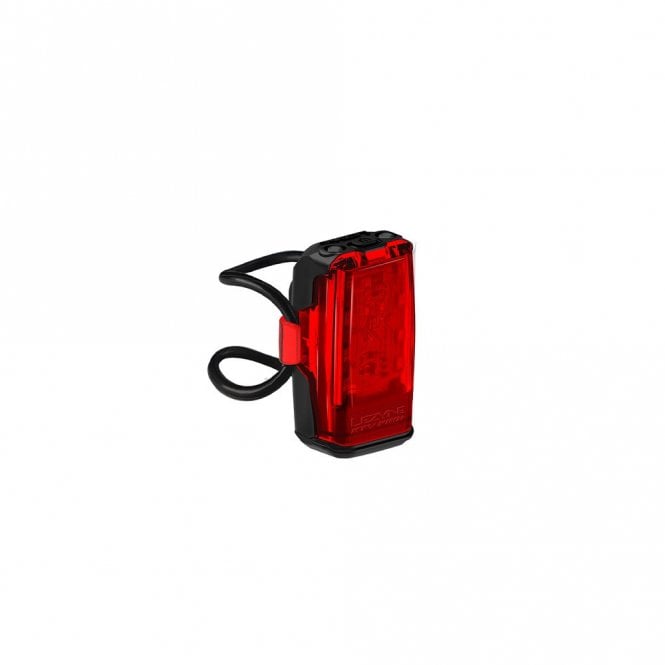 Lezyne KTV Drive Pro+ USB-C Rechargeable Rear Light