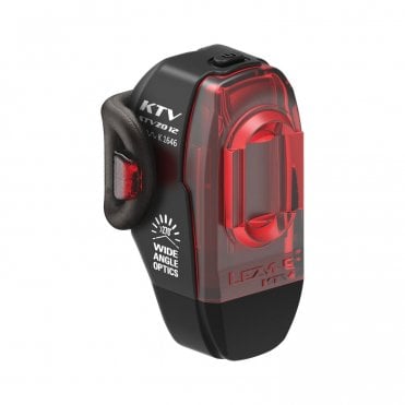 Lezyne KTV Drive Rear STVZO Rear Light