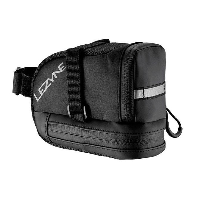 Lezyne L-Caddy Saddle Pack - Black