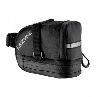Lezyne L-Caddy Saddle Pack - Black