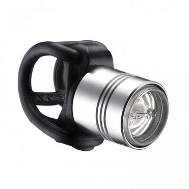 Lezyne LED - Femto Drive Front Light - Silver