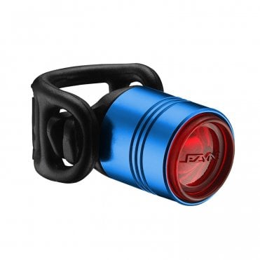 Lezyne LED - Femto Drive Rear Light - Blue