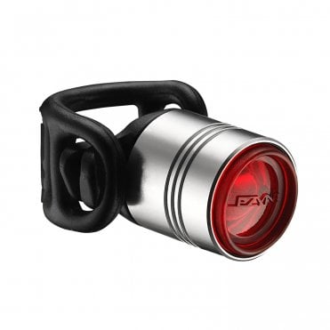 Lezyne LED - Femto Drive Rear Light - Silver