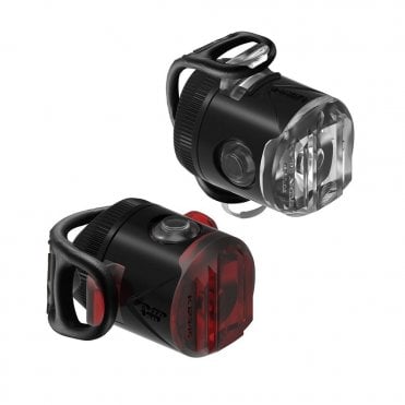 Lezyne LED Femto USB Drive Light Set - Black
