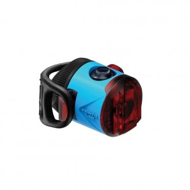 Lezyne LED Femto USB Drive Rear Light - Blue