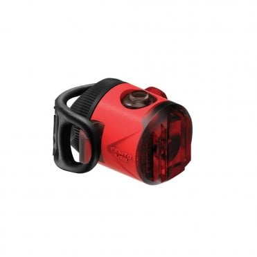 Lezyne LED Femto USB Drive Rear Light - Red