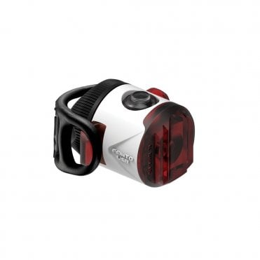 Lezyne LED Femto USB Drive Rear Light - White
