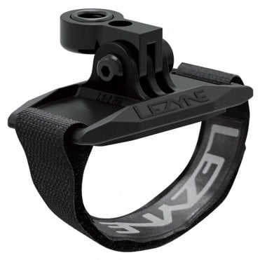 Lezyne LED HELMET MOUNT - GoPro