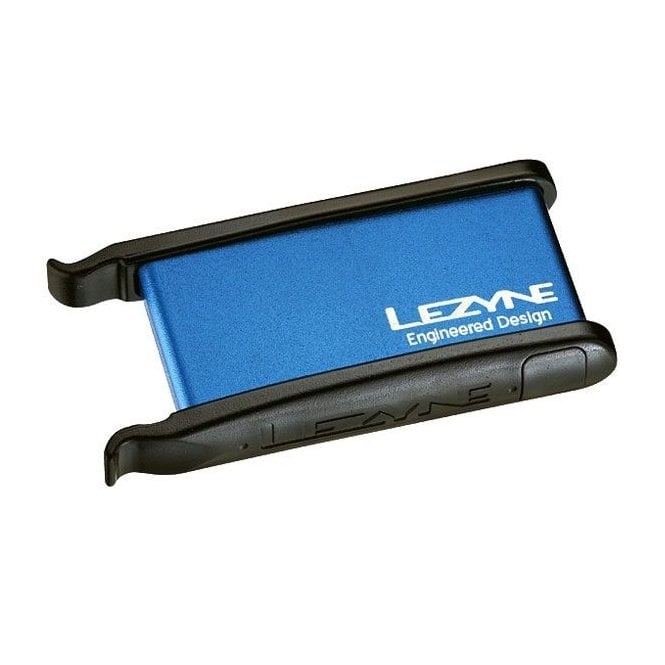 Lezyne Lever Patch Kit - Blue