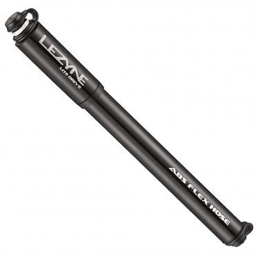 Lezyne Lite Drive Mini Pump - Black
