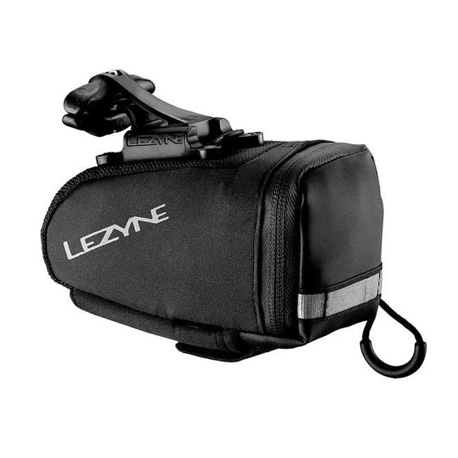 Lezyne M-Caddy Quick Release Saddle Pack  - Black