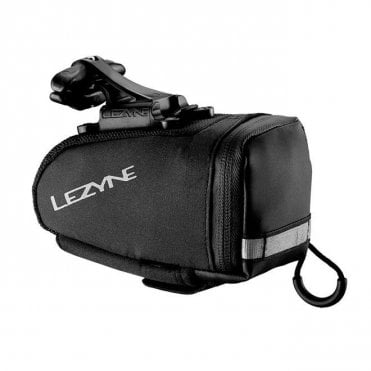 Lezyne M-Caddy Quick Release Saddle Pack  - Black