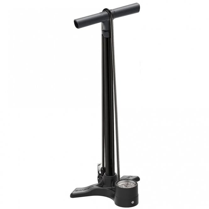 Lezyne Macro ABS Floor Drive Pump  - Flat black