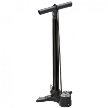 Lezyne Macro ABS Floor Drive Pump  - Flat black