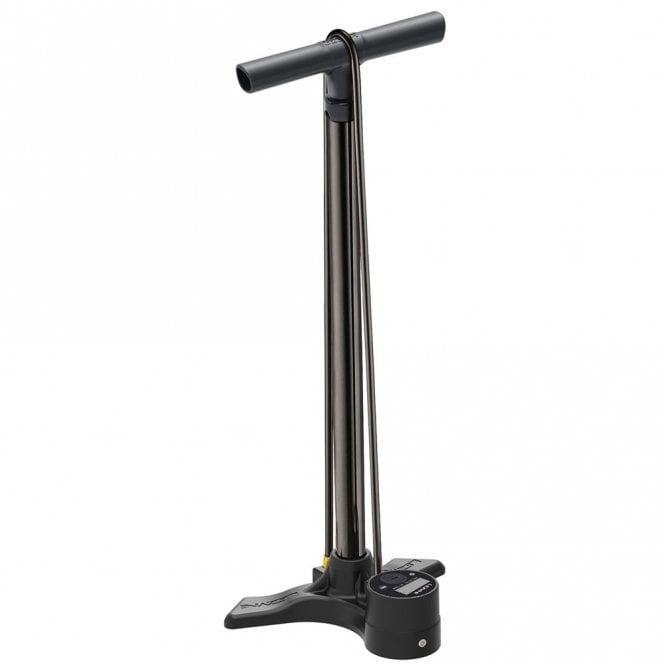 Lezyne Macro Floor Drive Digital Pump - Black