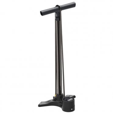 Lezyne Macro Floor Drive Digital Pump - Black