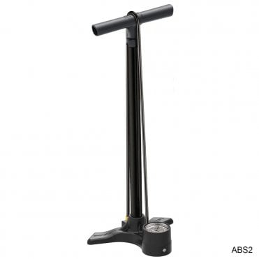 Lezyne Macro Floor Drive Pump - Gloss Black